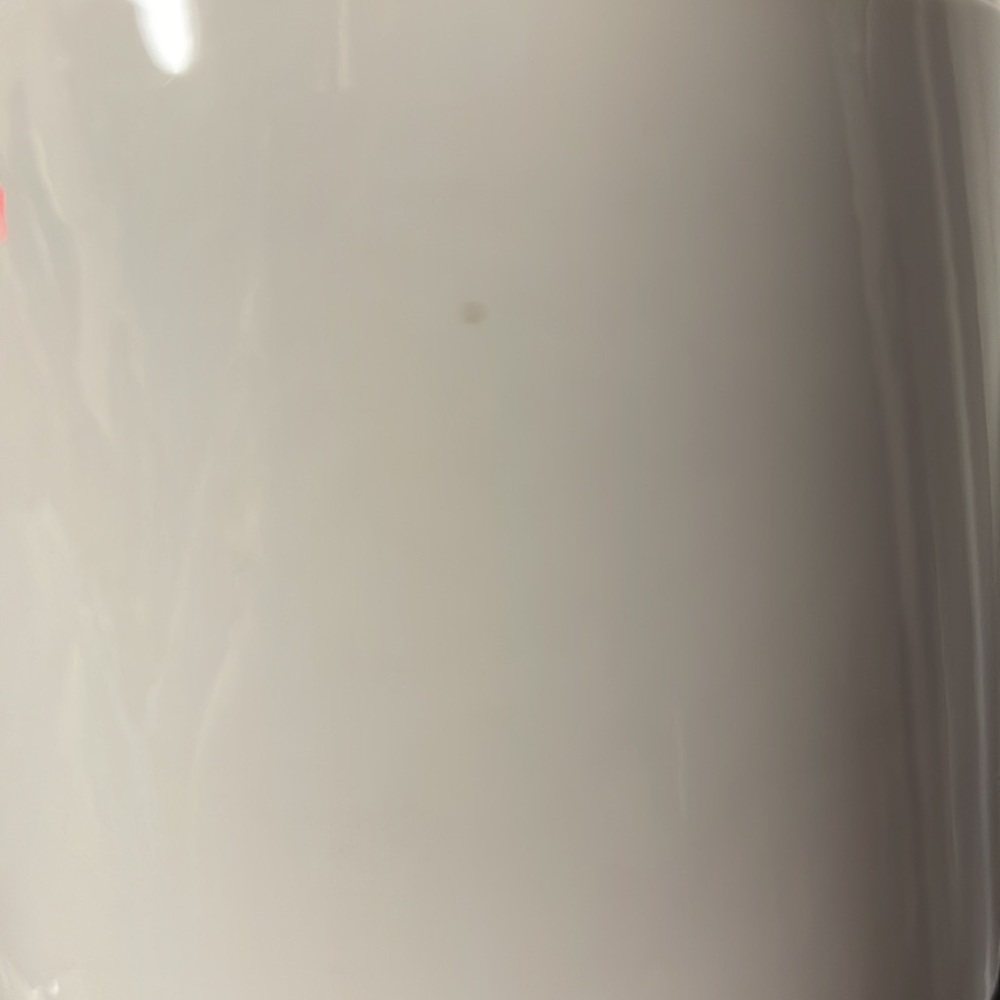 Starbucks 2012 gold lettering stackable cup with red bottom rim - Picture 6 of 10